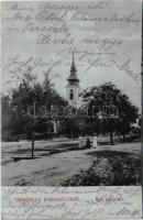 1918 Poroszló, Református templom