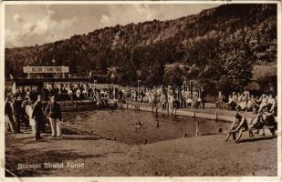 Bozsok, strand fürdő (EB)