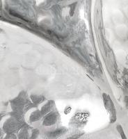 Ezüst (Ag) tálka, jelzett, nettó: 29,25 g