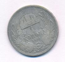 1894KB 1K Ag "Ferenc József" T:3 Adamo K5