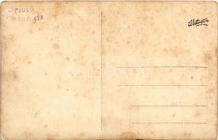 Orsova, DDSG "OESTERREICH" oldalkerekes gőzhajó a Kazán-szorosban / Cazan / sidewheeler st...