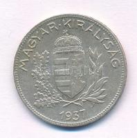 1937-1939. 1P Ag (3xklf) T:1 Adamo P6