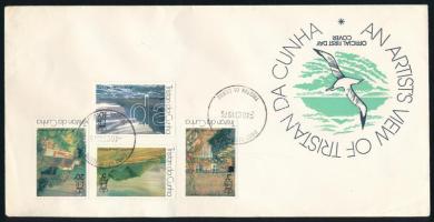 Tristan de Cunha 1976