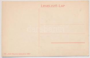 Gyalár, Ghelari; vasbánya, I. Ferenc József altáró. Adler fényirda 1909. / iron mine, entrance (EK)