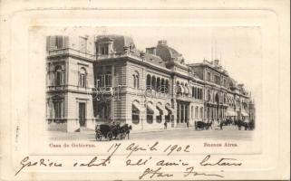 Buenos Aires House of Government