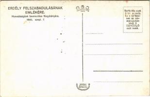 1940 Nagybánya, Baia Mare; bevonulás / entry of the Hungarian troops