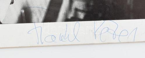 1984 A Muzsika című folyóirat komplett évfolyama 18 darab autográf aláírással közöttük Perényi Mikló...