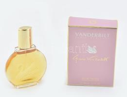 Gloria Vanderbilt parfüm Eau de toilette 100ml, eredeti dobozában, komplett