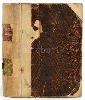 Rudolf trónörökös: Utazás a Keleten. Ford.: Brankovics György. I-II. kötet egybekötve
Bp., (1883.) ...