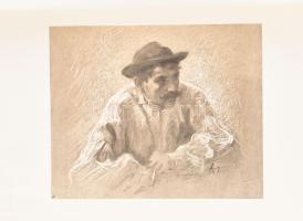 1902 Művészet c. folyóirat első évfolyama szerk: Lyka Károly Bekötve, sérült egészvászon kötésben