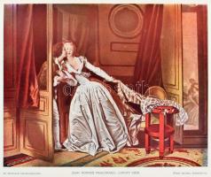 Halhatatlan szerelem. Nagy költők és nagy festők művészetének tükrében. Szerk.: Dr. Mikes Lajos. A n...