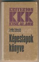 Erős László: Képeslapok könyve. Bukarest, 1985, Kriterion Könyvkiadó. Kiadói félvászon kötésben, 103 p.