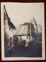 Segesvár fotó (9x12cm)