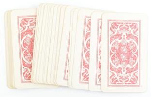 Régi tarokk kártya, jó állapotban, márkajelzés nélkül