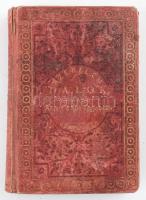 Lauka Gusztáv: A mit a nők legjobban szeretnek - Szerelem dalok. Pest, 1864. Kugler Adolf. 192p. Kia...