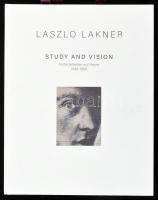 Laszlo Lakner. Study and vision. Frühe Arbeiten auf Papier 1948-1969. Band I. A művész, Lakner László (1936-) által aláírt és dátumozott! Dortmund, 2022, Kettler. 151 p. Lakner László műveinek reprodukcióival nagyon gazdagon illusztrált. Thomas Hirsch német és magyar nyelvű bevezetőjével. Kiadói kartonált papírkötés.