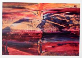 Laszlo Lakner. Study and vision. Frühe Arbeiten auf Papier 1948-1969. Band I. A művész, Lakner Lászl...