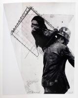 Laszlo Lakner. Study and vision. Frühe Arbeiten auf Papier 1948-1969. Band I. A művész, Lakner Lászl...