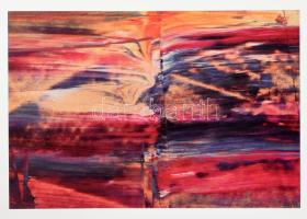 Laszlo Lakner. Study and vision. Frühe Arbeiten auf Papier 1948-1969. Band I. A művész, Lakner Lászl...