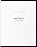 Laszlo Lakner. Study and vision. Frühe Arbeiten auf Papier 1948-1969. Band I. A művész, Lakner Lászl...