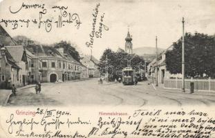 Vienna Grinzing (Eb)