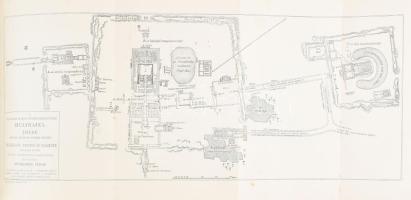 A kelet ókori népeinek története. Maspero Gaston műve alapján átdolgozta: Fogarassy Albert. Nagy Kép...