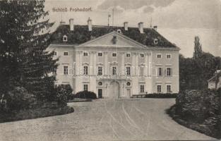 Castle Frohsdorf