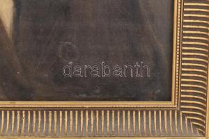 Olvashatatlan jelzéssel: Nánási Fodor Gerzson (1763-1835) református lelkész, nagykőrösi prédikátor ...