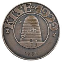 Erdey Dezső (1902-1957) 1939. "Budapest Székesfőváros Községi Takarékpénztár RT Tisztviselőinek...