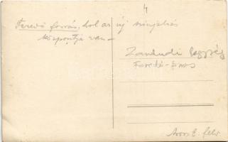 Zarándi-hegység, Muntii Zarandului; Feredő-forrás / spring source. photo (EK)