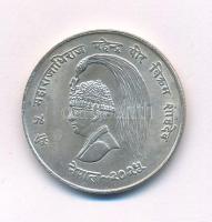 Nepál 1968. 10R Ag "FAO" T:2 Nepal 1968. 10 Rupees Ag "FAO" C:XF Krause KM#794