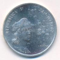 San Marino 1983. 1000L Ag "Raffaello születésének 500. évfordulója" T:1- patina
San Marin...