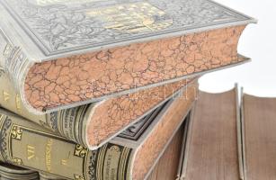 Az Osztrák - Magyar Monarchia írásban és képben. Rudolf trónörökös kezdeményezéséből és közreműködés...