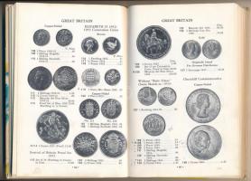 R. S. Yeoman: Current Coins of the World. 2. kiadás. Racine, Wisconsin, USA, Western Publishing Co.,...