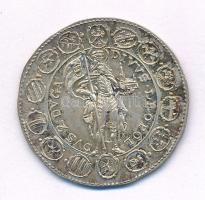 Ausztria 1642 (1963). 2D Ag utánveret T:1- patina
Austria 1642 (1963). 2 Ducat Ag restrike C:AU pat...