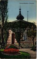 Orsova, Korona kápolna / Kron-Kapelle / chapel (r)