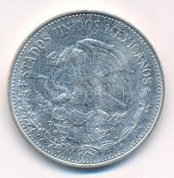 Mexikó 1985. 50P Ag "Labdarúgó Világbajnokság 1986" T:1- patina
Mexico 1985. 50 Pesos Ag ...