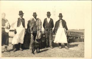 Hortobágy, magyar folklór. photo (EK)