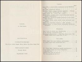 Matyóföld. Mezőkövesd, 1980., Mezőkövesdi Városi és Járási Művelődési Központ Irodalmi és Néprajzi M...