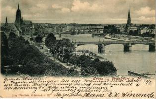 1899 (Vorläufer) Frankfurt am Main, Stadt (EK)