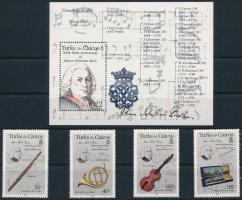 300th anniversary of Bach's birth, Bach születésének 300. évfordulója