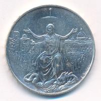 Vatikán 1983. 500L Ag "Szent Év 1983-1984" T:1,1- apró ph
Vatican 1983. 500 Lire Ag "...