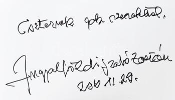 Egri Mária: Szabó Zoltán. Angyalföld. Bp.-Sopron, 2003, Körmendi Galéria. Gazdag képanyaggal illuszt...