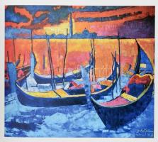 Egri Mária: Szabó Zoltán. Angyalföld. Bp.-Sopron, 2003, Körmendi Galéria. Gazdag képanyaggal illuszt...