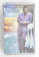 10 db régi műsoros kazetta: Erica C + Robby D, Modern Talking, Rolling Stones, Rapülök és mások