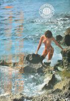 1983 Cooptourist, erotikus naptár plakát, ofszet, papír, feltekerve, 70x50 cm
