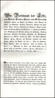 1844 Gesetz-Artikeln des Reichstages vom Jahre 1844. hn., nyn., 36 p