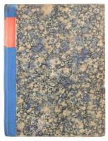 Gyallay-Papp Sándor: Zúg a rengeteg. Kolozsvár, 1938. Széphalom ALÁÍRT példány. Korabeli félvászon k...