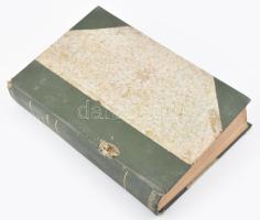 Melcher Alajos: Levelek egy fiatal lelkészhez I-II. Fordította Dr. Kiss János. Temesvárott, 1887, Cs...