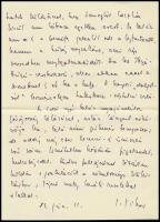 1983 Tüskés Tibor (1930-2009) író, irodalomtörténész, a Baranya Megyei Könyvtár munkatársának saját ...